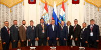 Все города, входящие в Ассоциацию, смогут обмениваться опытом и сотрудничать между собой, совместно решать проблемы и делиться уже существующими практиками. - НИА Самара