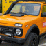 Все ближе к серии: яркую Lada Niva Sport с мотором 144 л. с. сняли на фото - ProGorodSamara.Ru