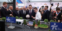 Дмитрий Чернышенко и Вячеслав Федорищев наградили победителей фиджитал-турнира «Кубок Победы. Волга» - Samara.Sm.News