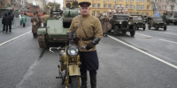Парад Памяти стартовал на площади Куйбышева в Самаре 7 ноября - Комсомольская Правда Самара