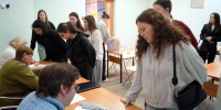 «Большой этнографический диктант» в библиотеках Самары: вместе открывать для себя богатство и многообразие культур народов России - Портал Все мы - Россия!