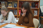 «Большой этнографический диктант» в библиотеках Самары: вместе открывать для себя богатство и многообразие культур народов России