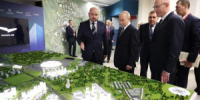 Глава региона подробно рассказал о комплексном развитии территорию около стадиона «Самара Арена».  - НИА Самара
