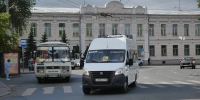 В Самаре временно ограничат движение в исторической части города - Комсомольская Правда Самара