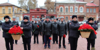 8 ноября отдают дань памяти сотрудникам органов внутренних дел, погибшим при выполнении служебных обязанностей. - НИА Самара
