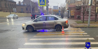 В Самаре за день сбили двух велосипедистов - Волга Ньюс