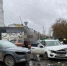 Двух человек госпитализировали после массового ДТП у ТЦ «Орбита» в Самаре - ГТРК Самара