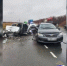 В Самарской области трое водителей пострадали в ДТП 8 ноября - Комсомольская Правда Самара