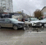 В Самаре столкнулись две Skoda Octavia и LADA Granta - Комсомольская Правда Самара