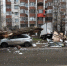 В Самаре движущийся автобус уронил дерево на иномарку - ГТРК Самара