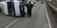 В воскресенье в ДТП под Самарой пострадали пассажиры автобуса - ГТРК Самара