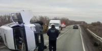 Под Самарой попал в ДТП автобус с 13 пассажирами - Волга Ньюс