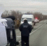 На трассе под Самарой 9 ноября попал в ДТП автобус с 13 пассажирами в салоне - ProGorodSamara.Ru