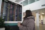 Ограничения в самарском аэропорту Курумоч сняли 10 ноября спустя 3,5 часа