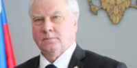 Поздравление председателя Общественного совета при ГУ МВД России по Самарской области Александра Шахова - ГУ МВД Самарской области