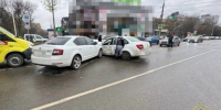 Два человека попали в больницу после ДТП в Кировском районе Самары - Комсомольская Правда Самара