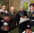 Глава города Самары Иван Носков поздравил со 102-летием ветерана Великой Отечественной войны Льва Онуфриева - Администрация городского округа Самара
