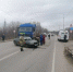 Водитель легковушки врезался в грузовик и погиб на трассе под Самарой 10 ноября - Комсомольская Правда Самара