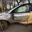 Водитель Chevrolet врезался в дерево в Кировском районе Самары - Комсомольская Правда Самара
