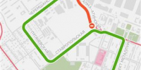 В Самаре до конца года перекроют участок ул. Алма-Атинской - Волга Ньюс