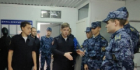 Особое внимание сотрудники полиции уделили специфике и преимуществам службы в органах внутренних дел, в том числе, в Госавтоинспекции. - НИА Самара