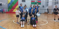 Спортсменки ПГУТИ заняли призовое место на открытом турнире по волейболу на Кубок памяти Героя Социалистического Труда А.А. Смородиновой - ПГУТИ
