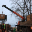 В Самаре приступили к вывозу пляжного оборудования на зимнее хранение - Администрация городского округа Самара