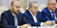 Губернатор Вячеслав Федорищев встретился с молодыми специалистами отрасли АПК Самарской области - SamaraGIS.Ru