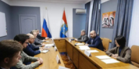 "Договорились, что в приоритете совместной работы - подготовка тренерских кадров и развитие инфраструктуры". - НИА Самара