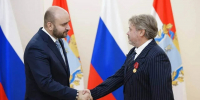 В Самаре Вячеслав Федорищев вручил государственные награды жителям региона - ProGorodSamara.Ru