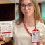 Библиотекарь из Самары выиграла в грантовом конкурсе Росмолодёжи - НИА Самара
