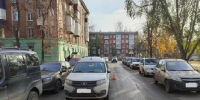 Семилетний ребенок попал под колеса Lada Largus в Самаре - Волга Ньюс