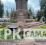 За ДТП с памятником Ленину на пл. Революции уроженец Бузулука заплатит 3,6 млн рублей - ГТРК Самара