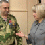 Старшеклассники встретились с ветераном СВО, участником программы «Школа героев», кавалером Ордена Мужества Андреем Растегаевым.  - НИА Самара