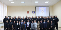 В УФСИН России по Самарской области отметили 35-летие отдела специального назначения «Мангуст» - УФСИН по Самарской области