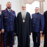 12 ноября в Симбирском епархиальном управлении состоялась встреча Митрополита Симбирского и Новоспасского Лонгина с атаманом Симбирского окружного казачьего общества Сергеем Дедюевым и Войсковым атаманом Волжского войскового казачьего общества Константином Давитьяном - ТРК Скат