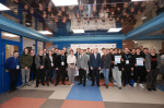 В Самаре определены победители всероссийских соревнований по информационной безопасности «КиберКод 2025»