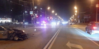 В Самаре три человека пострадали из-за аварии на ул. Демократической - Комсомольская Правда Самара