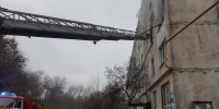Мужчина спасен на пожаре в Сызрани - Волга Ньюс