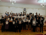 Учащиеся Жигулёвской школы искусств стали лауреатами Международного конкурса им. Н. А. Петрова