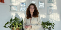 Студентка ПГУТИ среди победителей областного конкурса «Молодой учёный»! - ПГУТИ