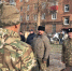В Самаре состоялась отправка очередной команды казаков-добровольцев в зону специальной военной операции - Портал Все мы - Россия!