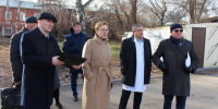 В Самарской клинической психбольнице появятся новые корпуса - ГТРК Самара