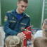 Во всех общеобразовательных организациях, а также в дошкольных учреждениях Самары состоялись «Открытые уроки безопасности». - НИА Самара