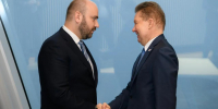 Вячеслав Федорищев рассказал, о чем говорил с главой Газпрома - Волга Ньюс