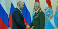 Глава региона напомнил, как важна память о подвигах, ставших частью истории, и о людях, ковавших славу тогда Куйбышевской, а сейчас Самарской области. - НИА Самара
