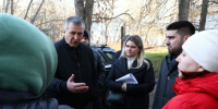Иван Носков: «В этом году завершаем расселение домов, признанных аварийными до 2017 года» - Администрация городского округа Самара