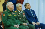 В Самаре губернатор Федорищев вручил государственные награды жителям региона