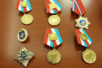 В Самаре губернатор Федорищев вручил государственные награды жителям региона