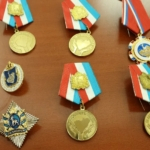 В Самаре губернатор Федорищев вручил государственные награды жителям региона